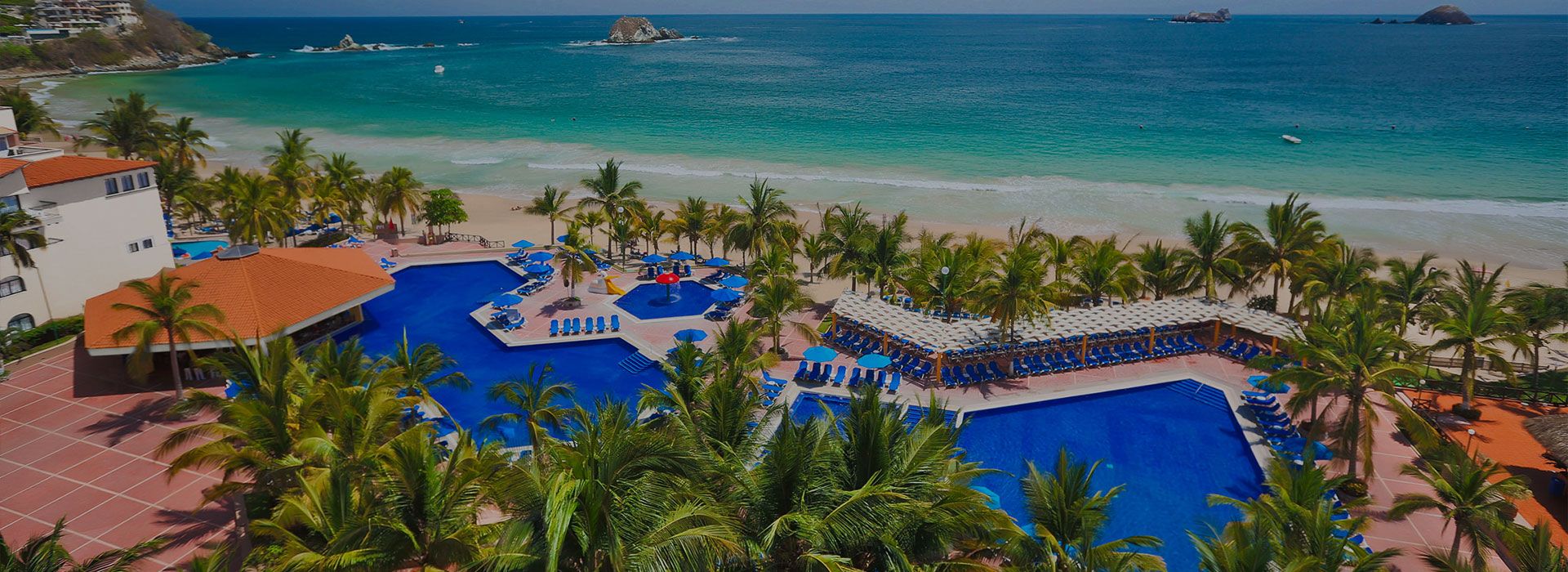 Barceló Ixtapa Beach