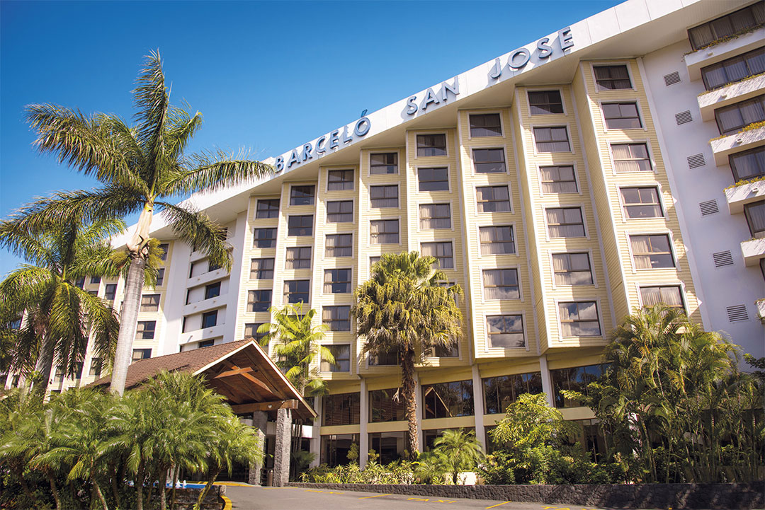 Barceló San José