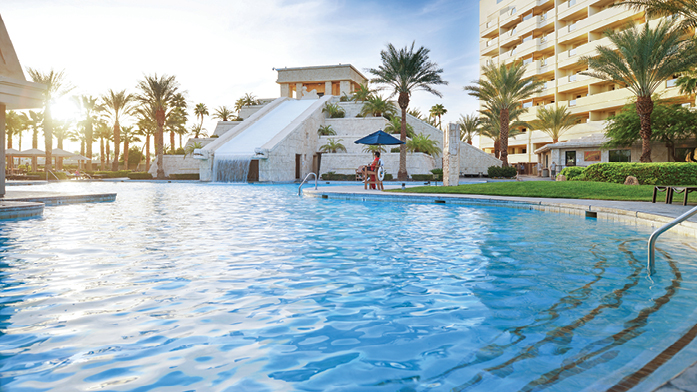 Cancun Las Vegas