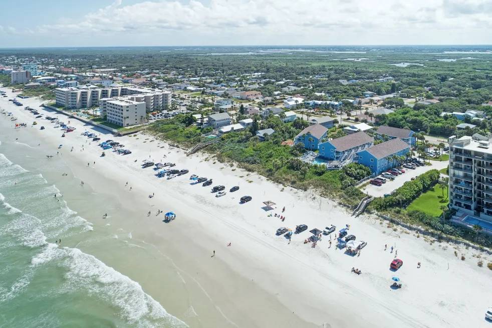 New Smyrna Waves