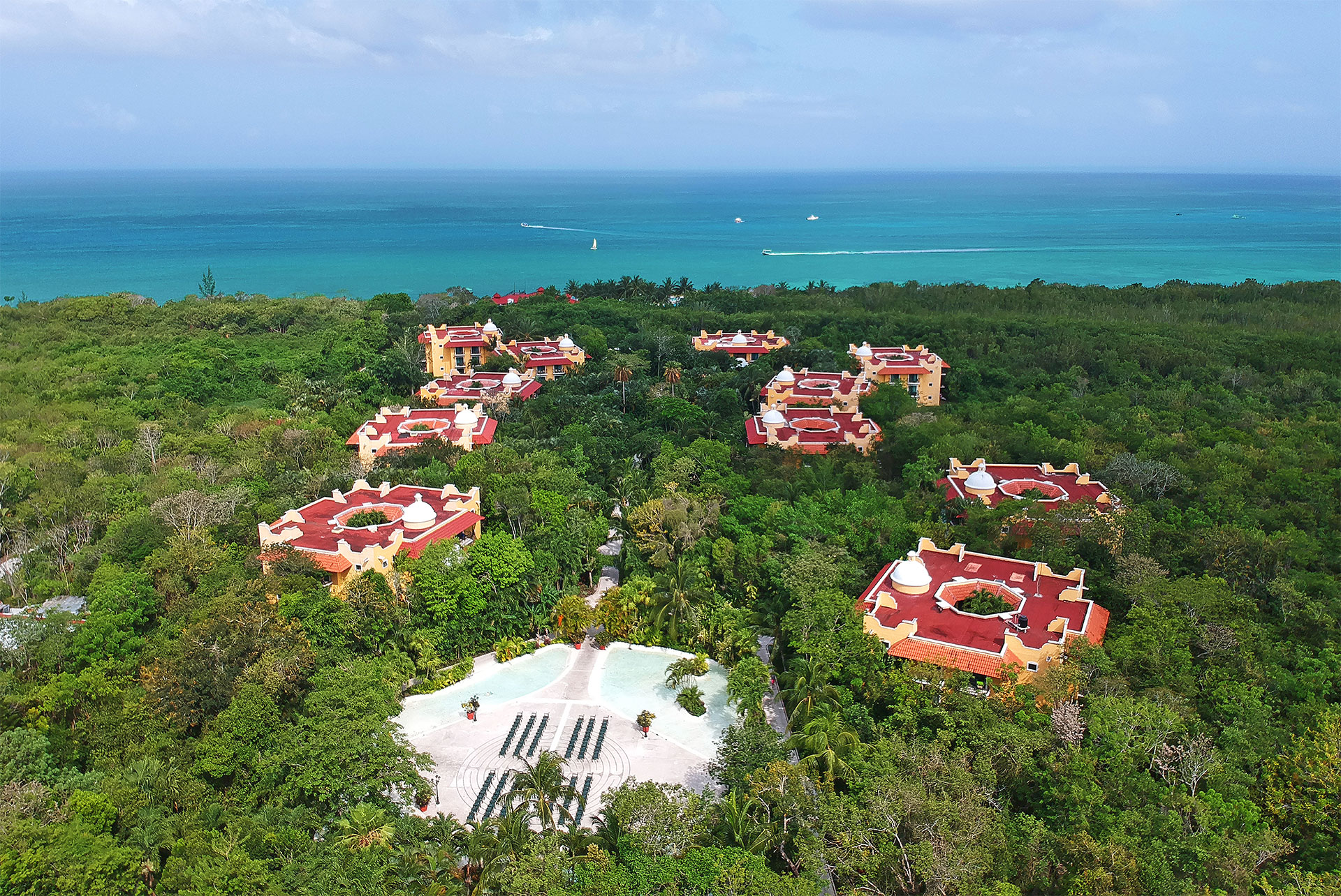 Occidental Cozumel